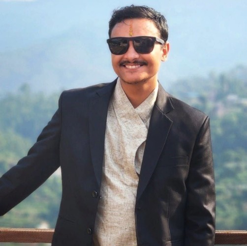 Apoorv M. Kharty