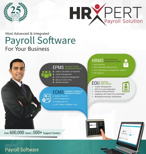 HR Xpert Payroll Solution