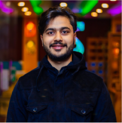 Kiran Poudel