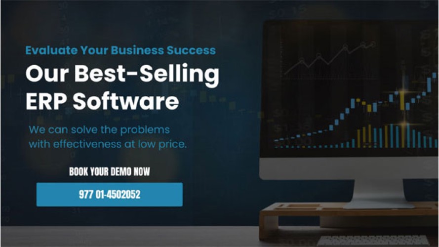 Skyrocket Business Success with Our Top ERP Software!